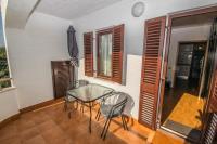 Plan piętra w obiekcie Apartments Punta & Vista in Krk