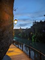 Príroda v okolí apartmánu