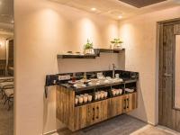 Plán poschodí v ubytovaní Hotel Universo