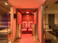 Posteľ alebo postele v izbe v ubytovaní Hotel Universo