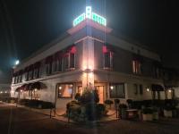 The building in which a szállodákat is located