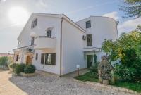 Budynek, w którym mieści się apartament