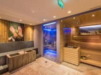 Kúpeľňa v ubytovaní Hotel Universo