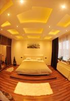 Půdorys ubytování Apartment Lupáčova