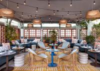 Posezení v ubytování Kimpton Theta New York - Times Square by IHG