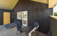 Půdorys ubytování Two-Bedroom Holiday Home In Kerteminde
