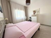 Postel nebo postele na pokoji v ubytování Apartsalou Pepa