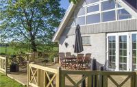 Zahrada ubytování Apartment Sønderskovhedevej