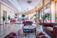 Posedenie v ubytovaní Astura Palace Hotel