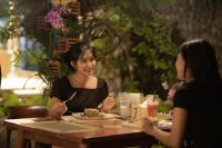 Φαγητό σε αυτό το ξενοδοχείο ή κάπου εκεί κοντά