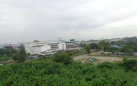 Půdorys ubytování A&S Residence Kanchanaburi