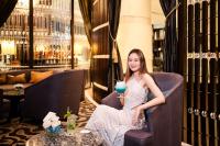 ヒルトン バンコク グランデ アソーク - Hilton Bangkok Grande Asokeにあるシーティングエリア