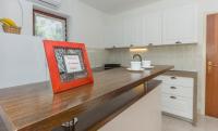 Kuchyňa alebo kuchynka v ubytovaní Apartment Domijan by El-pi tours