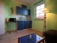 Kuchyň nebo kuchyňský kout v ubytování Apartment Stortebeker in Boltenhagen near beach