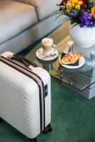 Best Western Royal Hotelにあるシーティングエリア