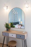 Plan piętra w obiekcie GreenLand Villa