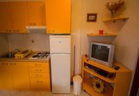 Kuchyňa alebo kuchynka v ubytovaní Apartments Daju
