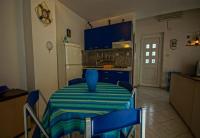 Kuchyňa alebo kuchynka v ubytovaní Apartments Daju