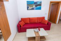 Część wypoczynkowa w obiekcie Apartments Zvone1