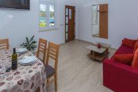 Część wypoczynkowa w obiekcie Apartments Zvone1