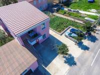Budynek, w którym mieści się apartament
