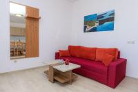 Część wypoczynkowa w obiekcie Apartments Zvone1