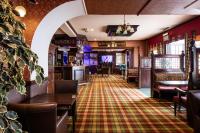 Best Western Royal Hotelにあるシーティングエリア