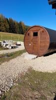 Půdorys ubytování Apartmán Štěpa
