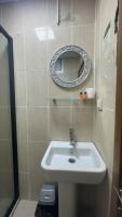 A bathroom at Amore Hotel Istanbul