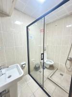 A bathroom at Amore Hotel Istanbul