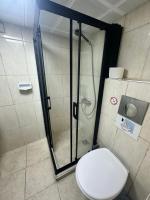 A bathroom at Amore Hotel Istanbul