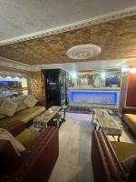 A seating area at Amore Hotel Istanbul