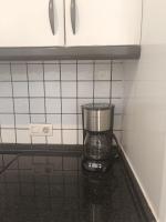 Kuchyň nebo kuchyňský kout v ubytování Vera Natura Apartamento Maria