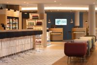 Holiday Inn Express Brussels - Airport by IHGにあるシーティングエリア