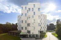 ホテルが所在する建物
