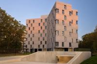 ホテルが所在する建物