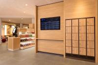 Holiday Inn Express Brussels - Airport by IHGの見取り図または間取り図