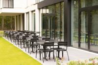 Holiday Inn Express Brussels - Airport by IHGにあるレストランまたは飲食店