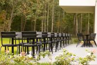 Holiday Inn Express Brussels - Airport by IHGにある庭