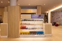 Holiday Inn Express Brussels - Airport by IHGの見取り図または間取り図