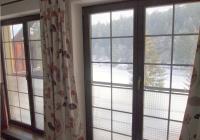 Hrabovo Lake View Apartment v zime