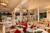 Restaurace v ubytování Villa Havana Hues Private Villa