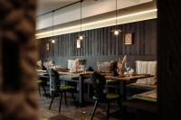 Posezení v ubytování Boutique Hotel Das Rivus