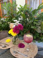 Nápoje v ubytování The Victorian Hotel