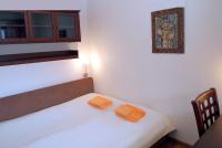Posteľ alebo postele v izbe v ubytovaní Hrabovo Lake View Apartment