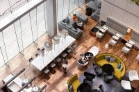 A restaurant or other place to eat at Hotel ICON