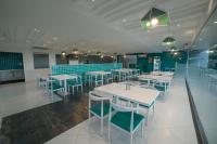 Restaurace v ubytování Hotel Visakka Palani