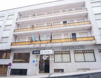 Budova, v ktorej sa hotel nachádza