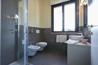 Kúpeľňa v ubytovaní Hotel Athena