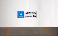 Certifikát, ocenenie alebo iný dokument vystavený v ubytovaní Hrabovo Lake View Apartment